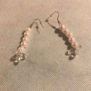 Hand crafted fashion earrings